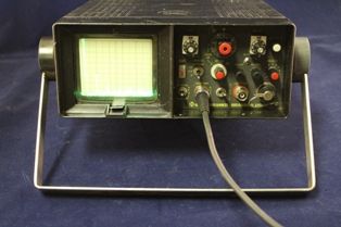 Krautkramer USK7 Ultrasonic Flaw Detector